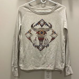 Western Sweatshirt